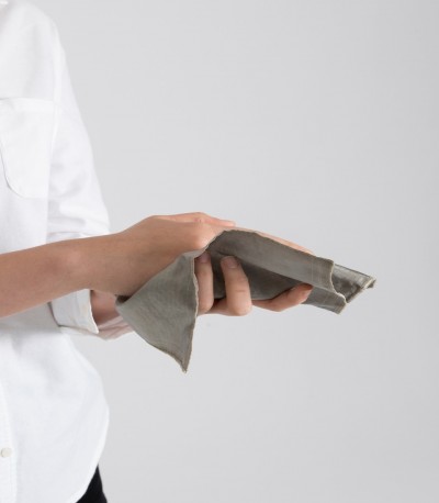 SILVERION GÜMÜŞLÜ MENDİL