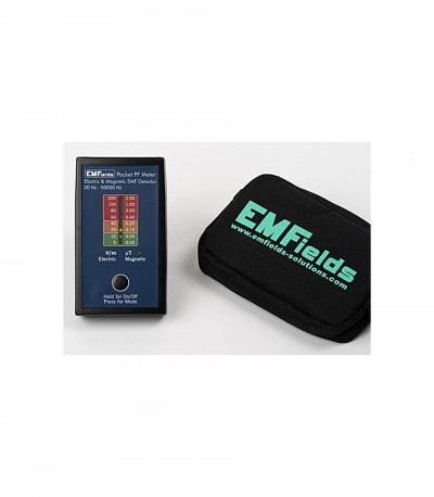 POCKET PF5  ELEKTRİK-MANYETİK ALAN ÖLÇÜM DEDEKTÖRÜ