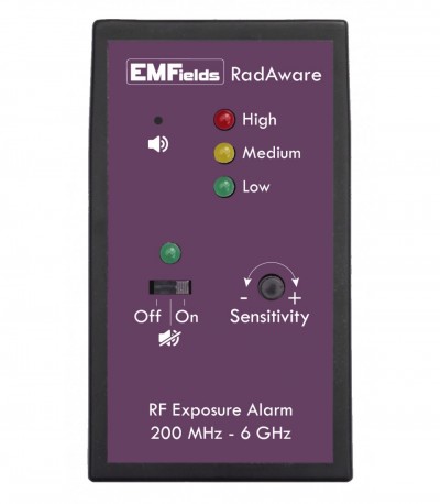 RADAWARE RADYO FREKANS- MİKRODALGA ALARM DEDEKTÖRÜ