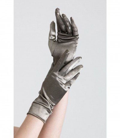 SILVERION GÜMÜŞLÜ MEDTEX P180 ELDİVEN