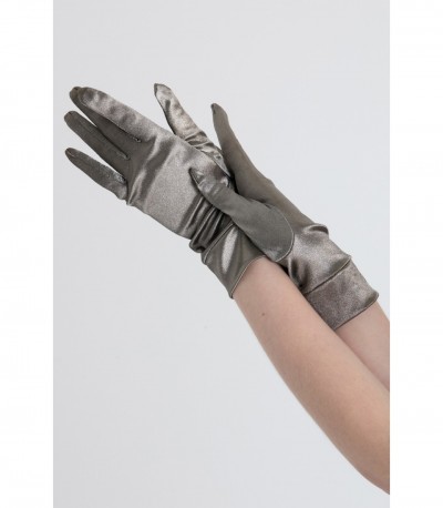 SILVERION GÜMÜŞLÜ MEDTEX P180 ELDİVEN