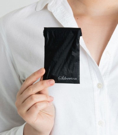 SILVERION GÜMÜŞLÜ KART VE KİMLİK KORUYUCU