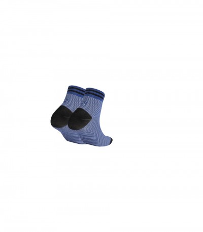 SILVERION GÜMÜŞLÜ ÇORAP GENÇ KA MAVİ-SİYAH