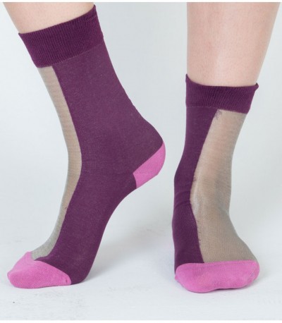 SILVERION GÜMÜŞLÜ ÇORAP