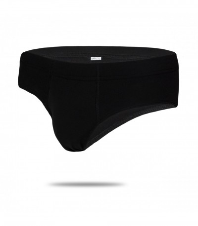 SILVERION GÜMÜŞLÜ SLIP SLIPPAGE - SİYAH