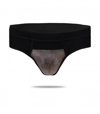 SILVERION GÜMÜŞLÜ SLIP SLIPPAGE - SİYAH