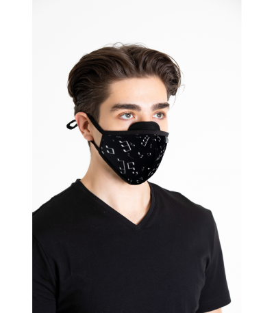 SILVERION GÜMÜŞLÜ AĞIZ MASKESİ - AGİTATO