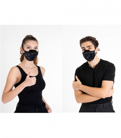 SILVERION GÜMÜŞLÜ AĞIZ MASKESİ - AGİTATO