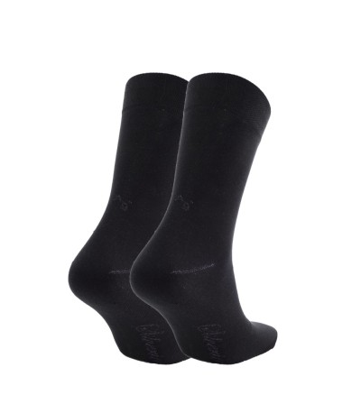 SILVERION GÜMÜŞLÜ ÇORAP KLASİK SERİ-LACİVERT