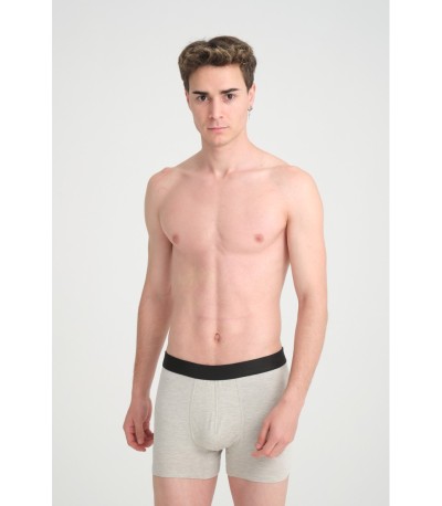 SILVERION GÜMÜŞ+UMORFİL KAR. ERKEK BOXER