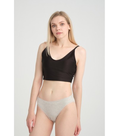 SILVERION GÜMÜŞ+UMORFİL KAR. KADIN SLİP