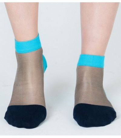 SILVERION GÜMÜŞLÜ ÇORAP