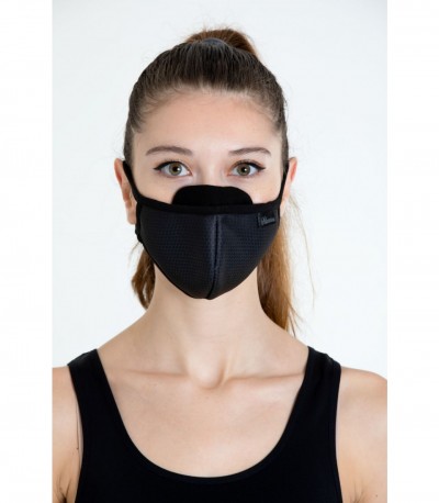 SILVERION GÜMÜŞLÜ AĞIZ MASKESİ – HEXAGON