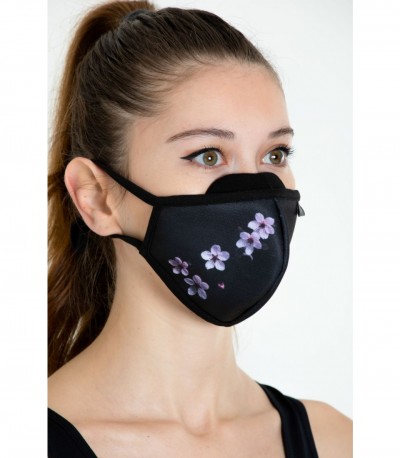 SILVERION GÜMÜŞLÜ AĞIZ MASKESİ -  İMAGİNE