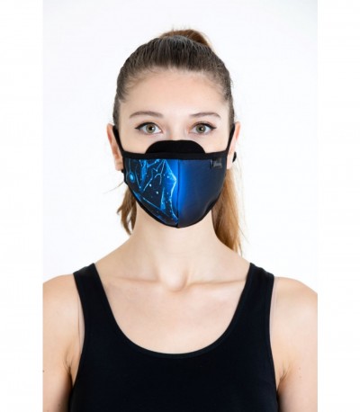 SILVERION GÜMÜŞLÜ AĞIZ MASKESİ -  DİAGNOSE