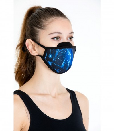 SILVERION GÜMÜŞLÜ AĞIZ MASKESİ -  DİAGNOSE