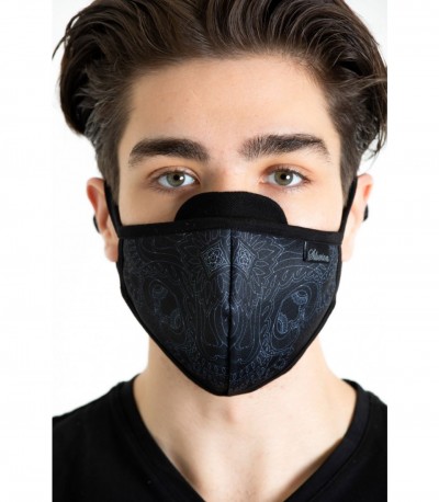 SILVERION GÜMÜŞLÜ AĞIZ MASKESİ -  PRAGMA