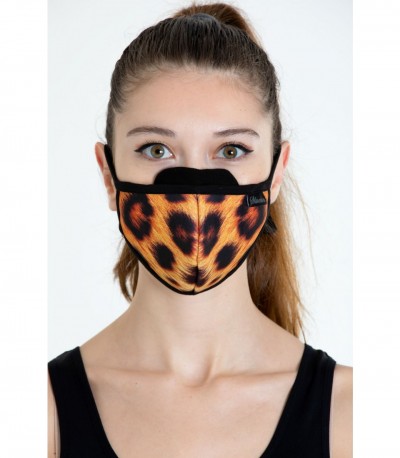 SILVERION GÜMÜŞLÜ AĞIZ MASKESİ -  JAGUAR