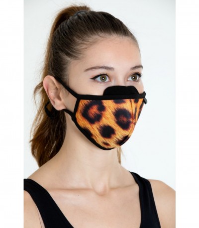 SILVERION GÜMÜŞLÜ AĞIZ MASKESİ -  JAGUAR