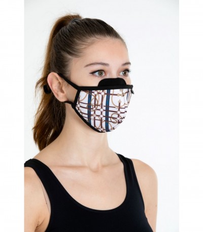 SILVERION GÜMÜŞLÜ AĞIZ MASKESİ - MAGUS