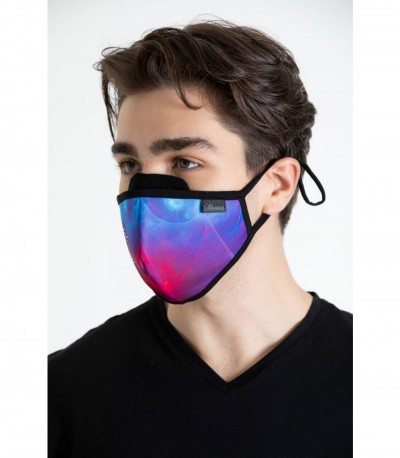 SILVERION GÜMÜŞLÜ AĞIZ MASKESİ - SAGA