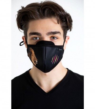 SILVERION GÜMÜŞLÜ AĞIZ MASKESİ - AGİLE