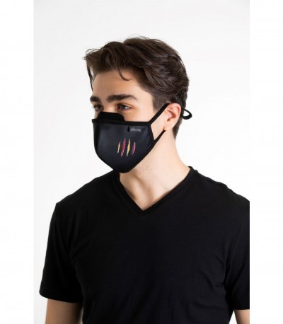 SILVERION GÜMÜŞLÜ AĞIZ MASKESİ - AGİLE