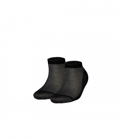 SILVERION SILVER SOCKS BUSINESS BLACK