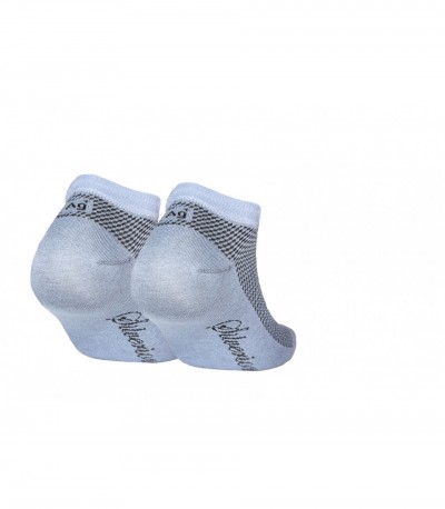 SILVERION GÜMÜŞLÜ ÇORAP BUSINESS KA-BUZ MAVİ