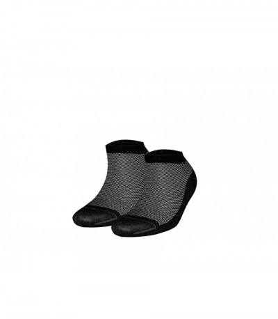 SILVERION GÜMÜŞLÜ ÇORAP BUSINESS KA-SİYAH