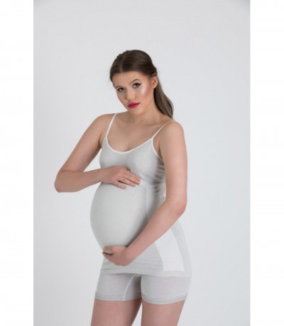 SILVERION GÜMÜŞLÜ HAMİLE İÇ ÇAMAŞIRI 